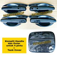 Gambar PAKET ALL NEW PAJERO SPORT HEMAT HANDLE OUTER DAN TANK COVER CARBON dari PATMOZASHOP Kota Administrasi Jakarta Barat 1 Tokopedia