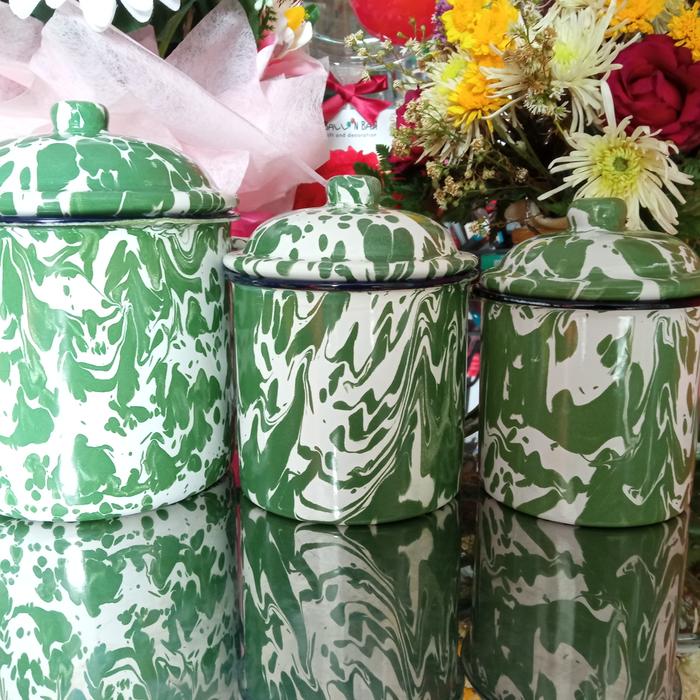 Gambar Mug Enamel Blurik Tradisional dari Ceriahouseware1 Kota Yogyakarta Tokopedia
