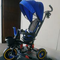 Gambar Sepeda Anak Roda Tiga Family Elite - Astan Baby Stroller Lipat dari bike and toys Kota Administrasi Jakarta Barat 4 Tokopedia