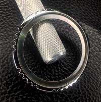 Gambar Seiko SKX SRPD Fugu Style Bezel 316L - Stainless Steel dari chronospride Kota Administrasi Jakarta Barat 5 Tokopedia