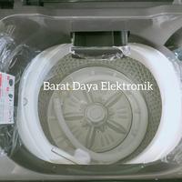 Gambar Mesin cuci polytron otomatis 8 kg belleza zeromatic dari Barat Daya Elektronik Kota Tangerang 2 Tokopedia