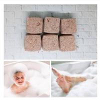 Gambar Bath Bomb Bathbomb/ coklat bath bomb/ bath bomb isi 10/choco bath bomb dari winata gold Jakarta Barat 1 Tokopedia