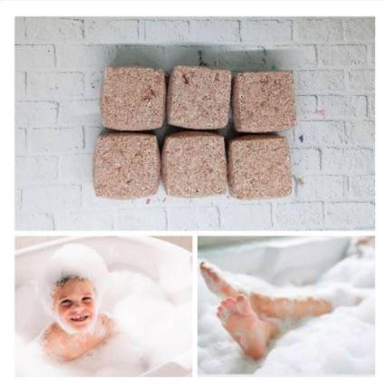 Gambar Bath Bomb Bathbomb/ coklat bath bomb/ bath bomb isi 10/choco bath bomb dari winata gold Jakarta Barat Tokopedia