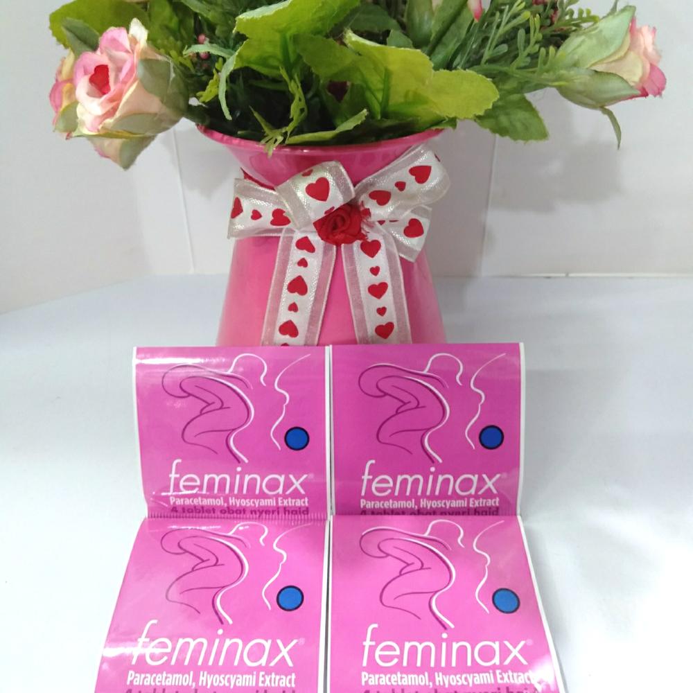 Feminax 4's