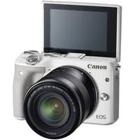 Gambar Camera canon EOS M3 kit 15-45mm dari Wilzh0p Kota Administrasi Jakarta Barat 2 Tokopedia