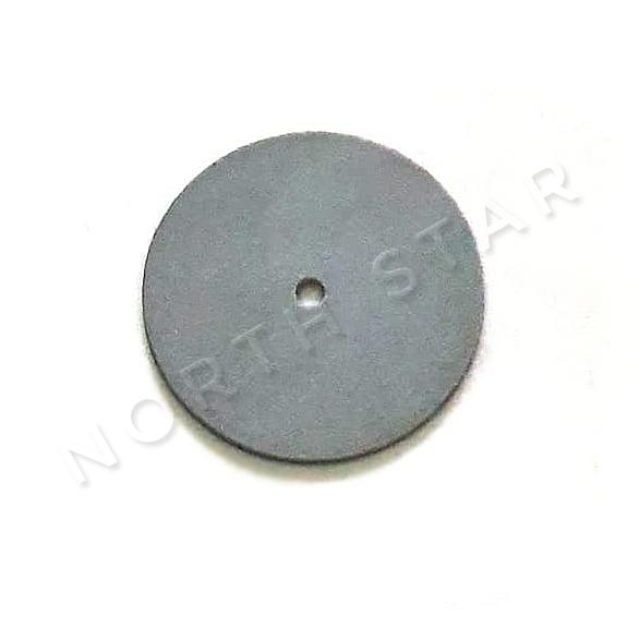 Gambar NORTH STAR Karet Klep untuk Gigi Palsu 18 mm/20 mm Jerman dari North Star Dental & Medical Kota Surabaya Tokopedia