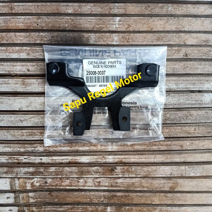 Gambar braket speedometer ninja 150 ss original kawasaki dari Sapu Regel Motor Kota Administrasi Jakarta Timur Tokopedia