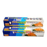 Gambar Best Fresh Alumunium Foil 30cm x 6,7 Meter, Plus Pisau Pemotong dari HQ Stationary and Packaging Kota Bandung 1 Tokopedia