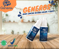 Gambar GENEROS - NUTRISI VITAMIN OTAK DAN MENINGKATKAN KECERDASAN ANAK dari GizidatJakarta Kota Depok 2 Tokopedia