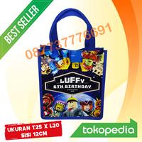 Gambar GOODIE BAG ULTAH ROBLOX/TAS ULTQH ROBLOX dari Asep godibag Kab. Kudus 1 Tokopedia