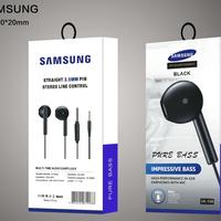 Gambar handset earphone bass samsung brand suara mantap dari alliens89 Kota Administrasi Jakarta Barat 1 Tokopedia