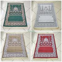 Gambar sajadah turkiye / sajadah ukuran 70 x 110 cm / sajadah kepang/JS dari abdulkosimmart Kota Administrasi Jakarta Barat 1 Tokopedia
