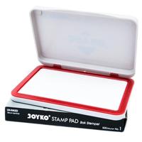 Gambar Joyko STAMP PAD JOYKO ALAS STEMPEL BAK STEMPEL BESAR No 1 Ukuran 106x66mm Bantal 6.6x10.6cm Joyko No 1 dari CherryBlossomFleur Kota Administrasi Jakarta Utara 2 Tokopedia