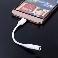 Gambar Type-C to 3.5mm Earphone cable usb 3.1 Type C USB-C male to 3.5 AUX dari DKD Shop78 Kota Administrasi Jakarta Selatan 4 Tokopedia