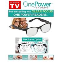Gambar Kacamata Baca Plus Auto Focus Adjusment Ajaib One Power Readers Unisex dari Aneka Grosir Dhamira Kota Bekasi 2 Tokopedia