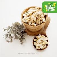 Gambar Kacang Mede Belah (Cashew Pieces) 100 gr dari Nourish Indonesia Kota Administrasi Jakarta Barat 1 Tokopedia