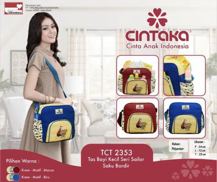 Gambar Chintaka--tas mini bayi tas kecil sailor series murah premium quality dari Yenbabyshop Jakarta Timur Tokopedia