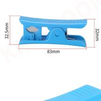 Gambar 3D printer cutter pemotong Teflon tube PTFE pla tpu dari art techno new_NEW Kota Bogor 3 Tokopedia
