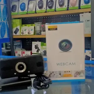 webcam full HD 1080P