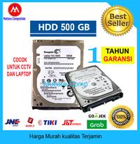 Gambar HDD HARDISK SEAGATE 500GB UNTUK LAPTOP NOTEBOOK SLIM GARANSI 1 TAHUN dari Mutiara Computindo Kab. Bekasi 1 Tokopedia