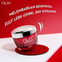 Gambar OLAY REGENERIST REVITALIZING NIGHT CREAM 50GR dari YuliaKosmetikSemarang Kota Semarang 2 Tokopedia
