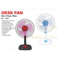 Gambar Kipas angin duduk meja desk fan Maspion EX308 dari Rumahelektronik.sby Kota Surabaya 2 Tokopedia