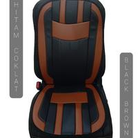 Gambar Sandaran Alas Tempat Duduk Kulit Mobil Universal dari RC Auto Accessories Kota Medan 3 Tokopedia