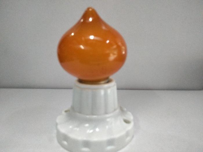 Gambar LAMPU DOME GALUX 10WATT KUNING dari Toko Tian Elektrik Kota Administrasi Jakarta Timur Tokopedia