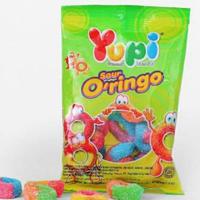 Gambar Yupi O ringo 45 gram ( asam ) dari REJEKI SNACK_NEW Kota Bandung 1 Tokopedia