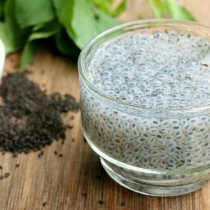 Gambar biji selasih dari fabyan & Fanaya Kota Bandung Tokopedia