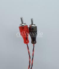 Gambar Kabel RCA 1 Meter Dragster 2-2 DS-R 10 Audio RCA 1m DSR10 dari celloaudio Kota Administrasi Jakarta Barat 3 Tokopedia
