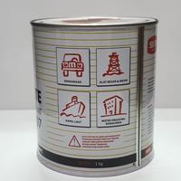 Gambar Flintkote SEIV Cat Anti Karat / Flinkut / Flinkote 007 Undercover Kaleng Minyak dari ARS Building Mart Kota Bandung 2 Tokopedia