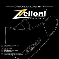 Gambar Masker Zelioni original for Vespa lovers dari Vespamatic Bali Kota Denpasar 2 Tokopedia