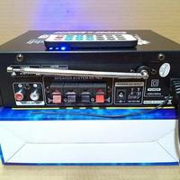 Gambar Ampli mini betavo BETAVO BT-640-B (ORIGINAL) STEREO POWER AMPLIFIER dari ais jaya elektronik Kota Surabaya 3 Tokopedia