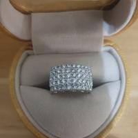 Gambar Ring listring gold diamond dari vroyaljewellery Kota Tangerang Selatan 1 Tokopedia