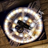 Gambar TL Ring LED 48watt untuk Pengganti TL Ring TL Bulat 50watt 3colour dari SM34.LIGHTING Kota Surabaya 1 Tokopedia