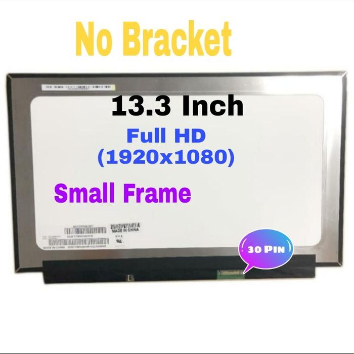 Gambar LED LCD Laptop Acer Swift 3 N18H2 13.3 INCH Small Frame FHD dari Yanto The Store Kota Administrasi Jakarta Pusat Tokopedia