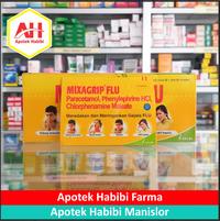 Gambar MIXAGRIP MIKSAGRIP MIKSAGRIF FLU 1 BLISTER ISI 4 KAPLET dari Apotek Habibi Kab. Kuningan 3 Tokopedia