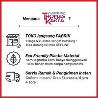 Gambar KINGSTONE TAPE | Double Tape 5 mm | Dobel Tip 5 mm | Double Sided Tape dari Thomas Plastik Kota Bandung 5 Tokopedia