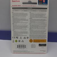 Gambar OTG Type C SanDisk 128GB USB 3.1 Body Metal ORIGINAL GARANSI RESMI dari TXC GET GET Kota Tangerang Selatan 2 Tokopedia