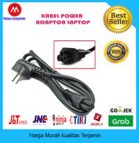 Gambar KABEL POWER ADAPTOR CHARGER LAPTOP 3 LUBANG MERK NYK dari Mutiara Computindo Kab. Bekasi 4 Tokopedia