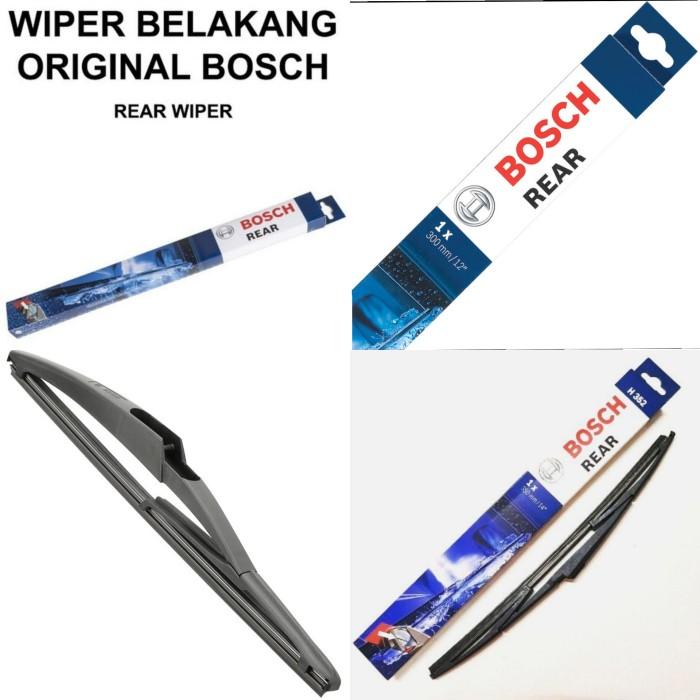 Gambar Wipper Wiper belakang rear bosch H307 daihatsu ayla dari Reva motor Jakarta Utara Tokopedia