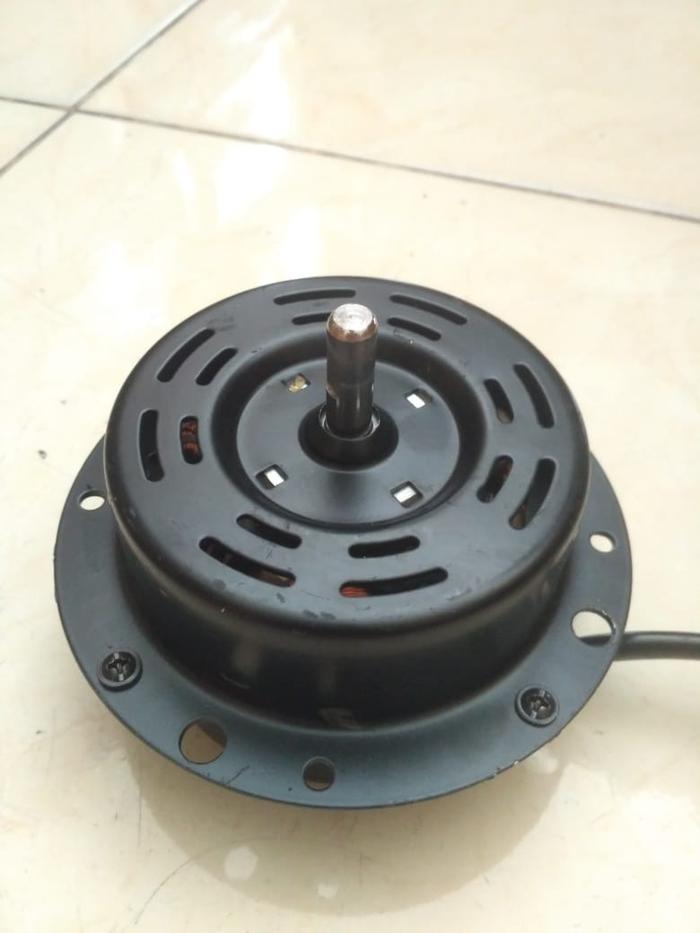 Gambar DINAMO 18 inch KIPAS ANGIN TORNADO BALING-BALING BESI. (AS 10mm) dari HiroMArt Kota Administrasi Jakarta Utara Tokopedia