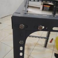 Gambar mur baut siku lobang dari Adammarshop Kab. Bandung 4 Tokopedia