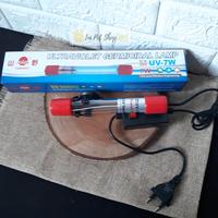 Gambar LAMPU UV YAMANO 7WATT dari Ini Pet Shop Kota Administrasi Jakarta Selatan 2 Tokopedia