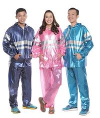 Gambar Jas Hujan Setelan Jaket Celana Tiger Head 225 Rain Coat Motor dari klikbeli.online Kota Administrasi Jakarta Utara 3 Tokopedia