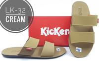 Gambar Fashion Sandal Pria Merk Kickers Kode LK-32 dari majujayashop1 Kota Surabaya 3 Tokopedia