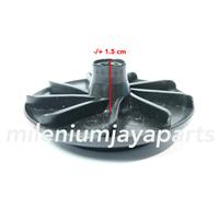 Gambar Gear Plastik Konektor Blender Philips Lama 2815 / Lower Connector dari Milenium Sparepart Kota Tangerang 2 Tokopedia