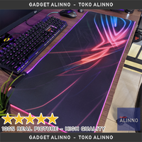 Gambar MOUSEPAD RGB GAMING MOUSE PAD ROG GAMING ROG STRIX RGB PANJANG dari Toko Alinno Kota Tangerang Selatan 2 Tokopedia