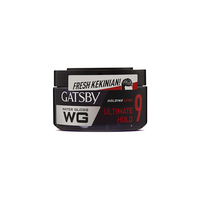 Gambar GATSBY Water Gloss Ultimate Hold 150g dari Mandom Indonesia Kota Administrasi Jakarta Barat 3 Tokopedia